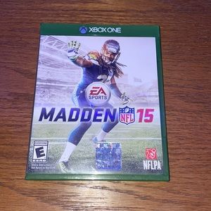 Madden NFL 15